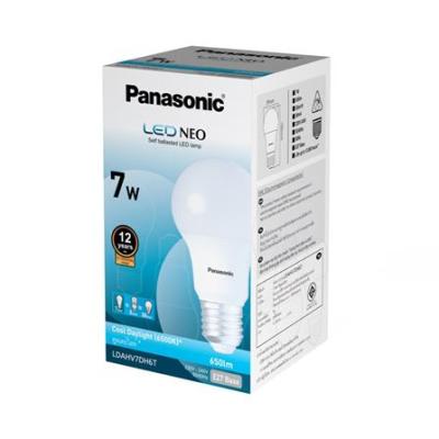 หลอด LED PANASONIC NEO 5 วัตต์ DAYLIGHT