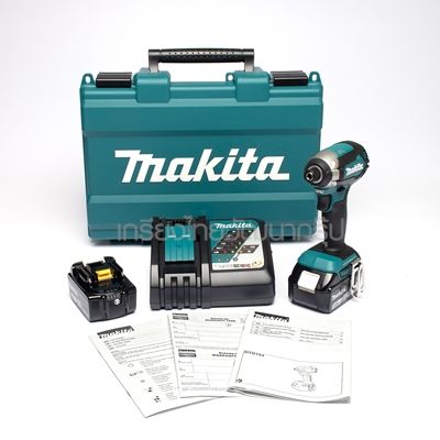 makita-มากีต้า-dtd153rfe-สว่านอิมแพคไร้สาย-18v-3-0a-bl-m011-dtd153rfe