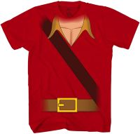 Disney I am Gaston Beauty and The Beast Costume T-Shirt