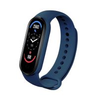 ✹⊙ 2021 M6 Band Smart Watch Men Women Smartwatch Heart Rate Sports Fitness Tracking Bracelet For Apple Xiaomi Mi Smartband Watches