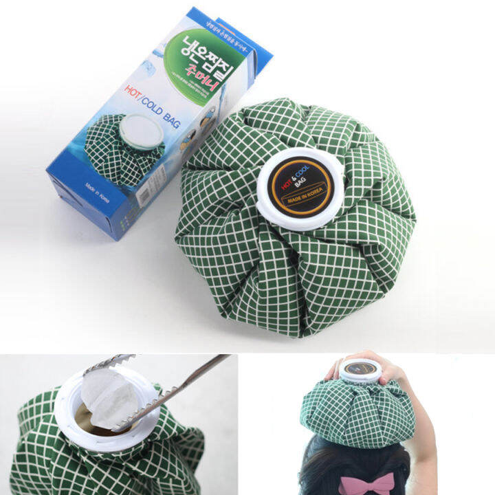 Golf Ice Bag for Ice pack / hot pack Cooling Pad / heating Pad Made in