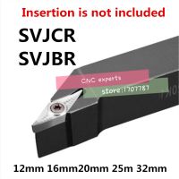 1PCS SVJBL SVJBR SVJCL SVJCR 1212H11 1616H11 1616H16 2020K11 2020K16 2525M16 3232P16 CNC เครื่องมือกลึงภายนอก