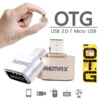 Remax RA-OTG  USB to Micro อุปกรณ์แปลงจาก Micro USB OTG Adapter Android RA-OTG USB TO Micro