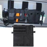 【CW】 Car RoofVisor StorageforWranglerJKGladiator JTJimny 1997 2022 2023 SUV MPV Interior Accessories