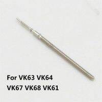 【YF】 Universal Handle Rod Watch Crown Winding Stem for VK63 VK64 VK67 VK68 VK61 Quartz Movement Repair Parts Accessories