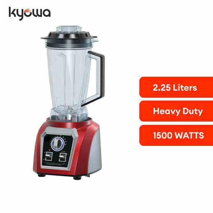 Kyowa Heavy Duty Blender 2.2L KW4765 Lazada PH