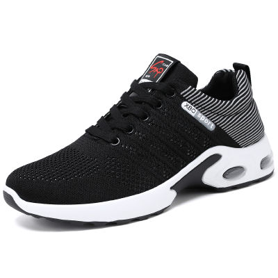Shoes Men Sneakers Vulcanized Male New  Fashion Summer Mesh Breathable Wedges Sneakers For Men Plus Size Footwear