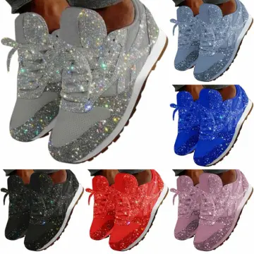 Ladies Glitter Shoes