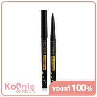 Cezanne Gel Eyeliner 0.1g #10 Black