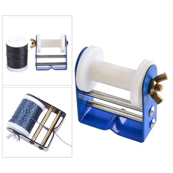 SunnT Bow Strings Serving Thread Winder Assist Tool Archery Bowstring