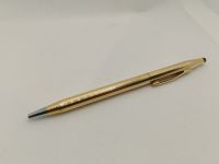 ปากกา CROSS 14KT  GOLD   Gold Filled รุ่น Classic Made in USA  ของแท้ 100%   (ปากกา Vintage  อายุเกือบ 40ปี) ไม่มีกล่อง