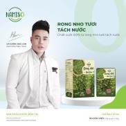 Rong Nho Tươi Tách Nước NAMISO