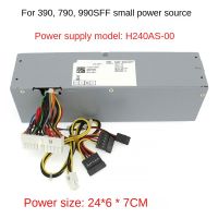 240W Chassis Power Supply for Dell OptiPlex 390 790 990 3010 7010 9010 SFF Small Chassis AC240AM-01 B240AM-02