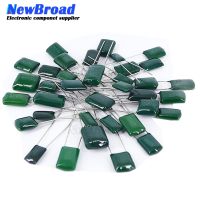 50pcs Polyester film capacitor 100V 1nF 1.5nF 2.2nF 100nF 2A471J 2A102J 2A152J 2A222J 2A392J 2A332J 2A472J 2A103J 2A473J 2A104J WATTY Electronics