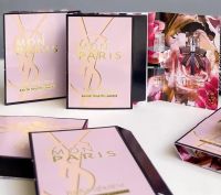 น้ำหอมขนาดทดลอง YSL Collection Spring 2022 น้องใหม่ล่าสุดจากตระกูล Mon Paris 1.2ml.