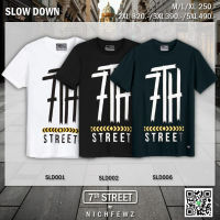 7th Street (ของแท้) เสื้อยืด มี 2XL รุ่น SLD