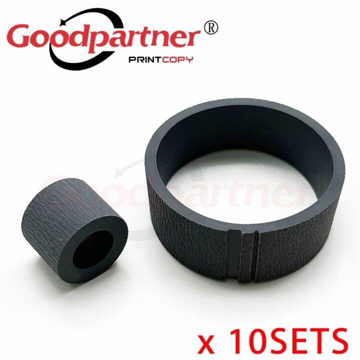 thinkerz-10x-pickup-feed-roller-แยก-pad-ยางสำหรับ-epson-l3110-l3150-l4150-l4160-l3156-l3151-l1110-l3158-l3160-l4158-l4168-l4170