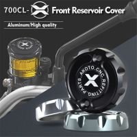 Accessories Front Brake Fluid Cylinder Master Reservoir Cover Cap For CFMOTO 700 CLX 700CLX 700CL-X CF 700CLX 700 CLX 700 CLX700