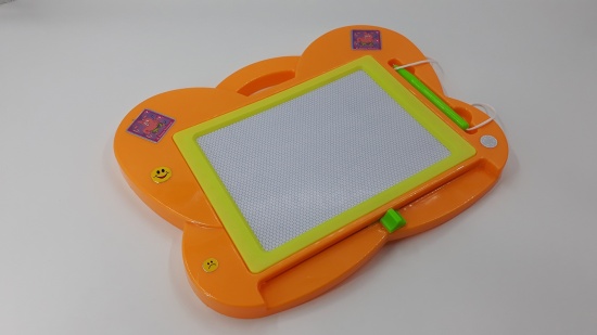 Bảng từ thông minh smart board hình bướm bnc-002 - màu cam - ảnh sản phẩm 4