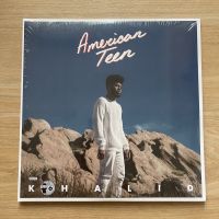 แผ่นเสียง Khalid  ‎– American Teen ,2 × Vinyl, LP, Album, EU  แผ่นเสียงมือหนึ่ง ซีล