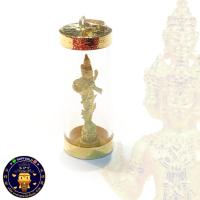 KPTGOLD จี้พระตรีมูรติ กรอบทองแท้