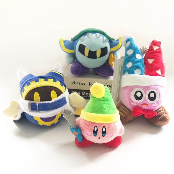 peluche Kirby Marx