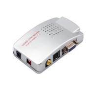 Box VGA to AV PC TO TV Converter