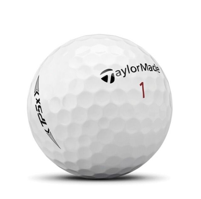 ลูกกอล์ฟ-taylormade-tp5x-ซื้อ-2-แถม-1