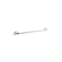 KOHLER Cursiva™ 24" towel bar ราวแขวนผ้า K-R26686-CP