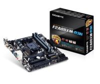 เมนบอร์ด Gigabyte GA-F2A88XM-D3H (rev. 3.0) · Socket FM2+ supports AMD FM2+/FM2 A-series APU · GIGABYTE Ultra Durable™ 4 Plus สภาพสวยๆ มีฝาหลัง พร้อมใช้งาน สินค้าในไทย ส่งฟรี(ไม่มีกล่อง)