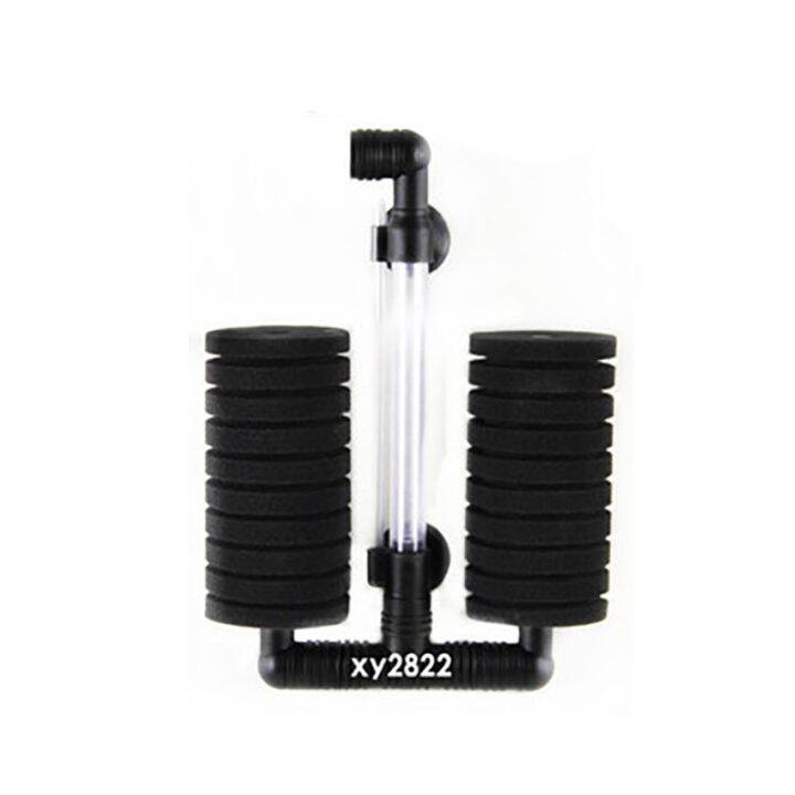 Aquarium Filter Pump Wall Mounted Biochemical Sponge Biological Filter