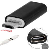 อะแดปเตอร์เชื่อมต่อข้อมูล Micro USB 2.0 5PIN ชายกับ USB 3.1 ประเภท C หญิง