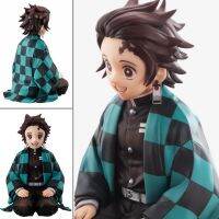 Model โมเดล Figure ฟิกเกอร์ จากการ์ตูนเรื่อง Demon Slayer Kimetsu no Yaiba the Movie Mugen Train ดาบพิฆาตอสูร เดอะมูฟวี่ ศึกรถไฟสู่นิรันดร์ Kamado Tanjirou คามาโดะ ทันจิโร่ Ver Anime อนิเมะ การ์ตูน มังงะ คอลเลกชัน ของขวัญ New Collection Doll ตุ๊กตา manga