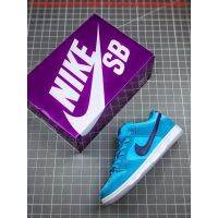 2023 Original [emperor] sb sb duk Low Pro Blue Fury Plush blue Basketball shoes Mens Shoes Womens Shoes BQ6817-400(gift)