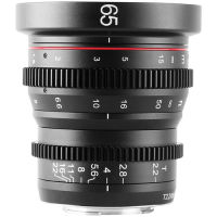 Lens MEIKE 65mm T2.2 Manual Focus Cinema Lens for Micro43 รับประกัน 1 ปี
