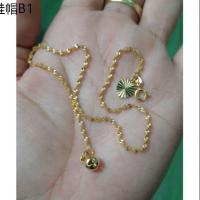 ❁10k Thailand Gold Anklet✲