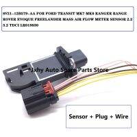 Mass Air Flow Meter Sensor+Pigtail Connctor For Ford Transit Mk7 Mk8 Custom 2.2 TDCI OE# 8V2112B579AA, 8V21-12B579-AA, 1516668