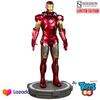 Iron Man Mark 7 Life-Size Figure by Sideshow Collectibles