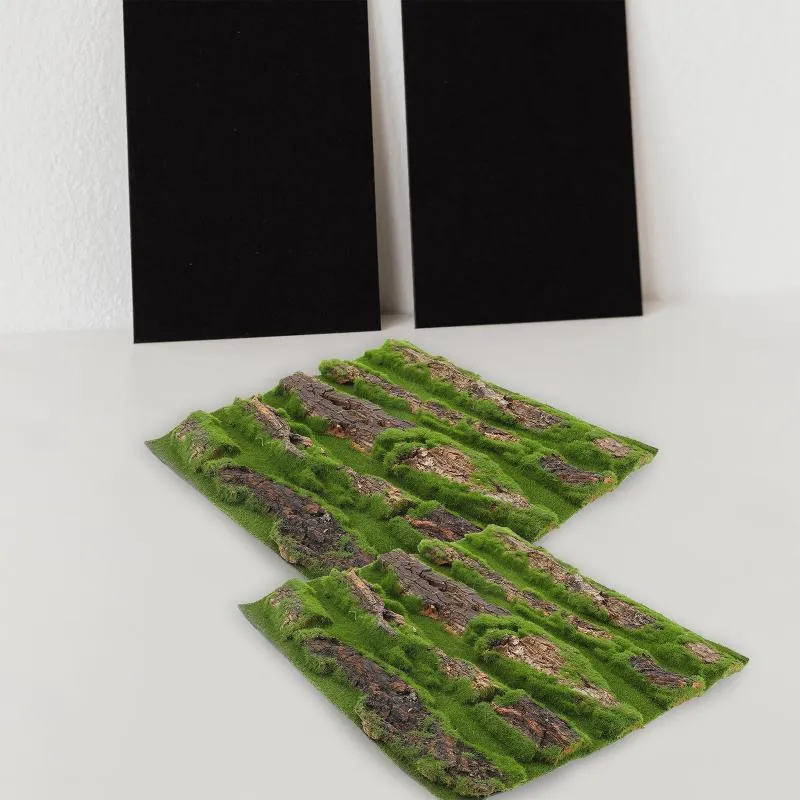 Decorative Moss Mat