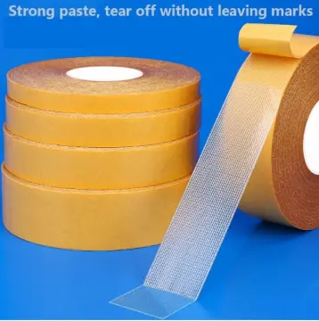 Double Sided Tape Heavy Duty universal High Tack Strong Wall