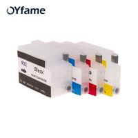 Oyfame สำหรับ Hp หมึก933 932ตลับ933xl 932xl ตลับหมึกสำหรับ Hp ด้วย Arc ชิปสำหรับเอชพี Officejet 7110 7612 6700 6100 7610 6600