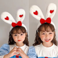 Hair Accessories Simulation Ear Hair Hoop Rabbit Ears Hair Accessories Rabbit Ears Hair Hoop Cartoon Hair Hoop Plush Hair Hoop