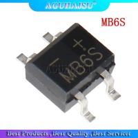 20PCS MB6F MB6S MB10S MB6M DB107S DB157S DB207S DB107 DB207 Rectifier Bridge SOP DIP Bridge Stack 0.5A 1A 600V 1000V WATTY Electronics