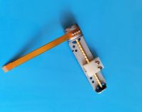 ❁☢▬ Japan Nidec linear motor screw slider motor engraving machine optical drive screw slider stepper motor