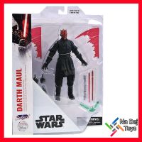 Diamond Select Darth Maul Collector Edition 7 Figure ไดมอนด์ ซีเล็คท์ ดาร์ธ มอล คอลเลคเตอร์ อีดิทชั่น 7 นิ้ว ฟิกเกอร์