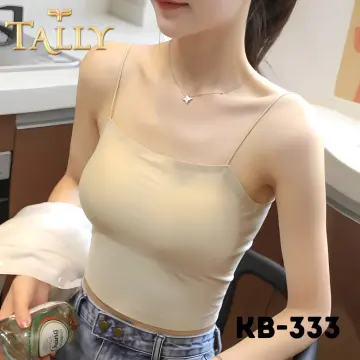 Jual Tanktop Crop Top Ada Busah Nya Terbaru - Dec 2023