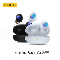 realme Buds Air 2 Neo, Noise Cancellation, ใช้งานยาวนาน 27 ชั่วโมง ของแท้