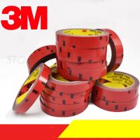 3M Vhb Double Sided Tape Foam Strong Adhese Pad Waterproof High-Quality Reuse Home Car Office Deco 0.8MM Cinta luminosa Autoadhe Adhesives Tape