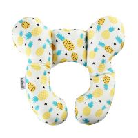 New Product Baby Travel Pillow, Child Head And Neck Support Pillow, Suitable For Strollers, Car Seats, Travel