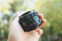 ขายเลนส์มือหมุน Helios 44M-4 สภาพสวย For Nikon DSLR Serial 89001848